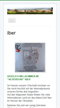 Mobile Screenshot of iber.de